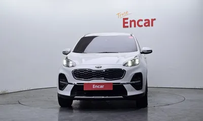 Kia Sportage 2020, 115109 км, за 10241.16 USD