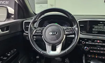 Kia Sportage 2020, 115109 км, за 10241.16 USD - фото 13