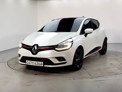 Renault-KoreaSamsung Cilo · 2019 год