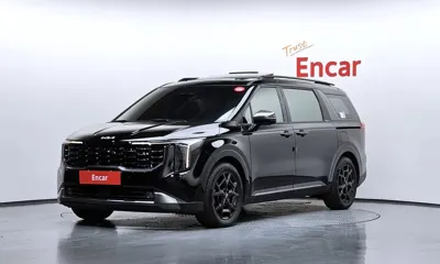 Kia Canival · 2025 год