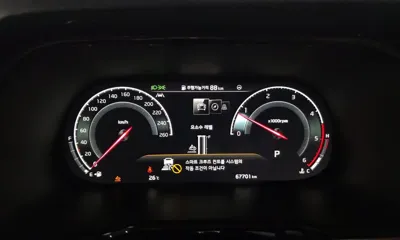 Kia Mohave 2021, 67701 км, за 21662.07 USD - фото 8