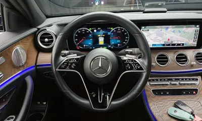 Mercedes-Benz E-Class 2021, 87784 км, за 17001.44 USD - фото 12