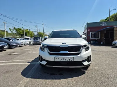 Kia Seltos · 2020 год