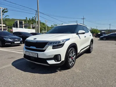 Kia Seltos 2020, 72812 км, за 11487.46 USD