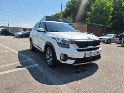 Kia Seltos 2020, 72812 км, за 11487.46 USD