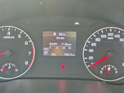Kia Seltos 2020, 72812 км, за 11487.46 USD - фото 9