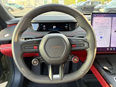 Xiaomi SU7 2025, 15000 км, за 14684.82 USD