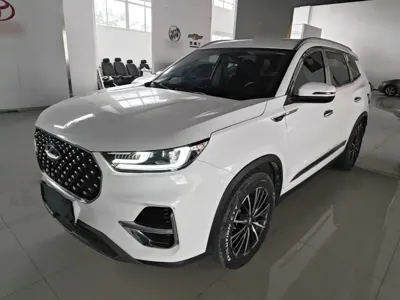 Chery Tiggo 8 Plus · 2020 год