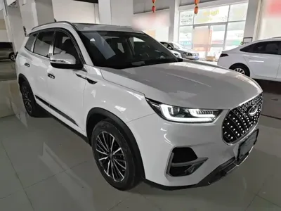Chery Tiggo 8 Plus 2020, 67100 км, за 8221.71 USD