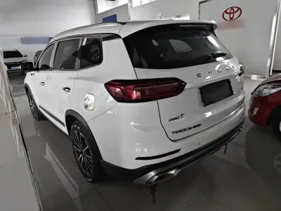 Chery Tiggo 8 Plus 2020, 67100 км, за 8221.71 USD