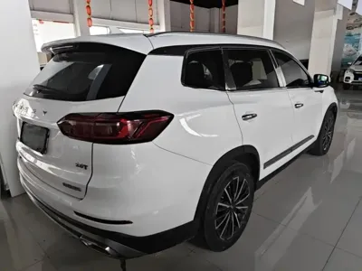 Chery Tiggo 8 Plus 2020, 67100 км, за 8221.71 USD - фото 7