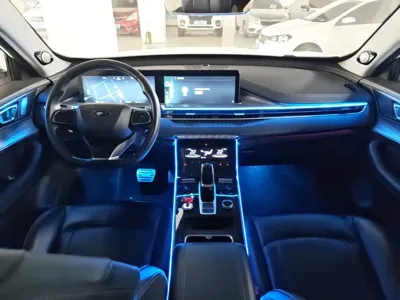 Chery Tiggo 8 Plus 2020, 67100 км, за 8221.71 USD - фото 10
