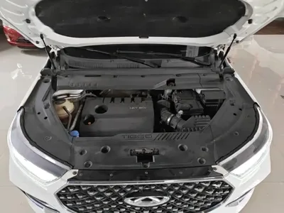 Chery Tiggo 8 Plus 2020, 67100 км, за 8221.71 USD - фото 20