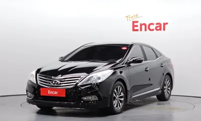 Hyundai Grandeur · 2011 год