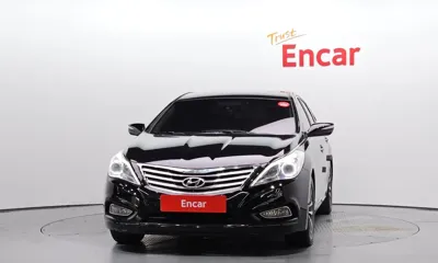 Hyundai Grandeur 2011, 236300 км, за 1943.7 USD