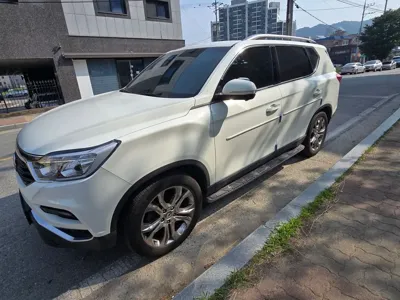 KG_Mobility_Ssangyong Rexton 2019, 66200 км, за 10245.91 USD