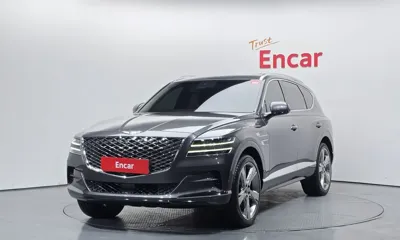Genesis GV80 · 2021 год