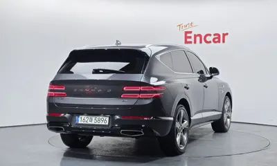 Genesis GV80 2021, 54542 км, за 27898.12 USD