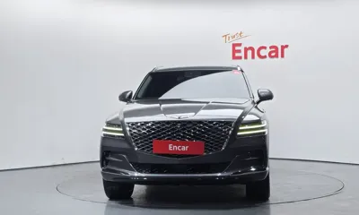 Genesis GV80 2021, 54542 км, за 27898.12 USD