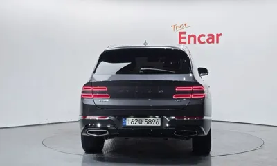 Genesis GV80 2021, 54542 км, за 27898.12 USD