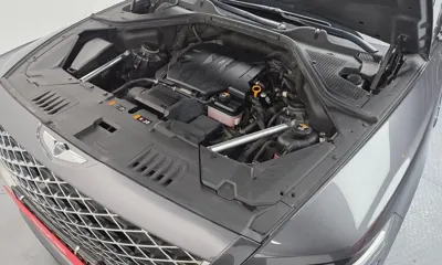 Genesis GV80 2021, 54542 км, за 27898.12 USD - фото 6