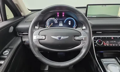 Genesis GV80 2021, 54542 км, за 27898.12 USD - фото 13