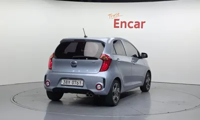 Kia Morning 2016, 66803 км, за 4923.2 USD