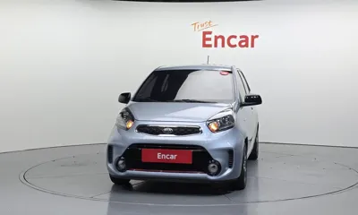 Kia Morning 2016, 66803 км, за 4923.2 USD