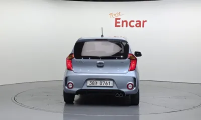 Kia Morning 2016, 66803 км, за 4923.2 USD