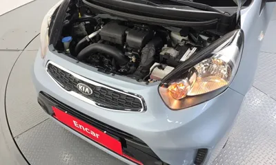 Kia Morning 2016, 66803 км, за 4883.76 USD - фото 6