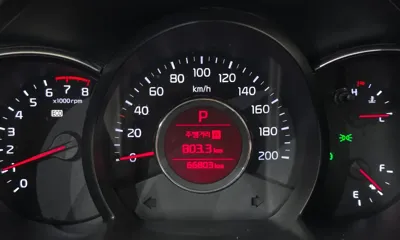 Kia Morning 2016, 66803 км, за 4883.76 USD - фото 8