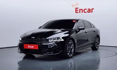 Kia K5 · 2020 год