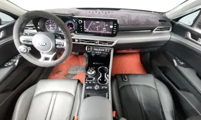 Kia K5 2020, 35391 км, за 11376.19 USD - фото 7