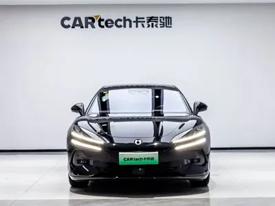Denza Denza Z9GT · 2024 год