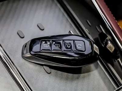 Denza Denza Z9GT 2024, 11800 км, за 33013.47 USD - фото 20