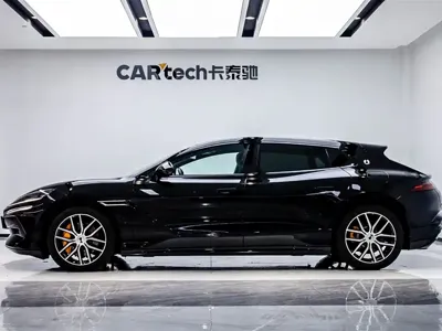 Denza Denza Z9GT 2024, 11800 км, за 33013.47 USD - фото 31