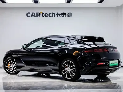 Denza Denza Z9GT 2024, 11800 км, за 33013.47 USD - фото 32
