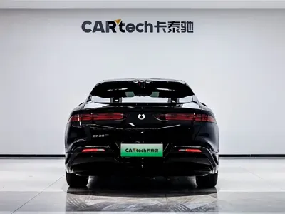 Denza Denza Z9GT 2024, 11800 км, за 33013.47 USD - фото 33