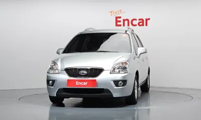 Kia Carens 2012, 222104 км, за 1790.71 USD