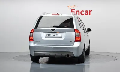 Kia Carens 2012, 222104 км, за 1790.71 USD