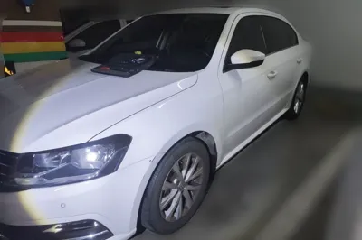 Volkswagen Lavida · 2017 год