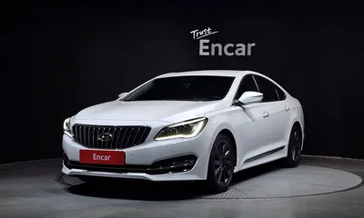 Hyundai Aslan · 2016 год