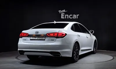 Hyundai Aslan 2016, 145288 км, за 3938.56 USD