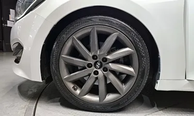Hyundai Aslan 2016, 145288 км, за 3938.56 USD
