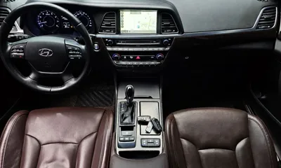 Hyundai Aslan 2016, 145288 км, за 3908.8 USD - фото 7