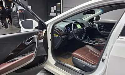 Hyundai Aslan 2016, 145288 км, за 3908.8 USD - фото 11