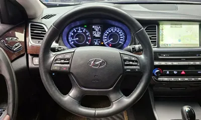 Hyundai Aslan 2016, 145288 км, за 3908.8 USD - фото 13