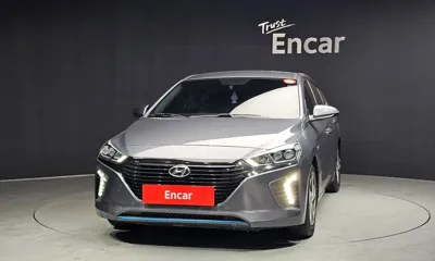 Hyundai Ioniq 2019, 120872 км, за 7687.3 USD