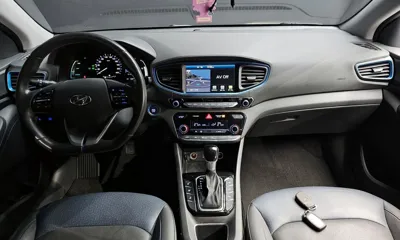 Hyundai Ioniq 2019, 120872 км, за 7687.3 USD - фото 7