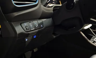 Hyundai Ioniq 2019, 120872 км, за 7687.3 USD - фото 13